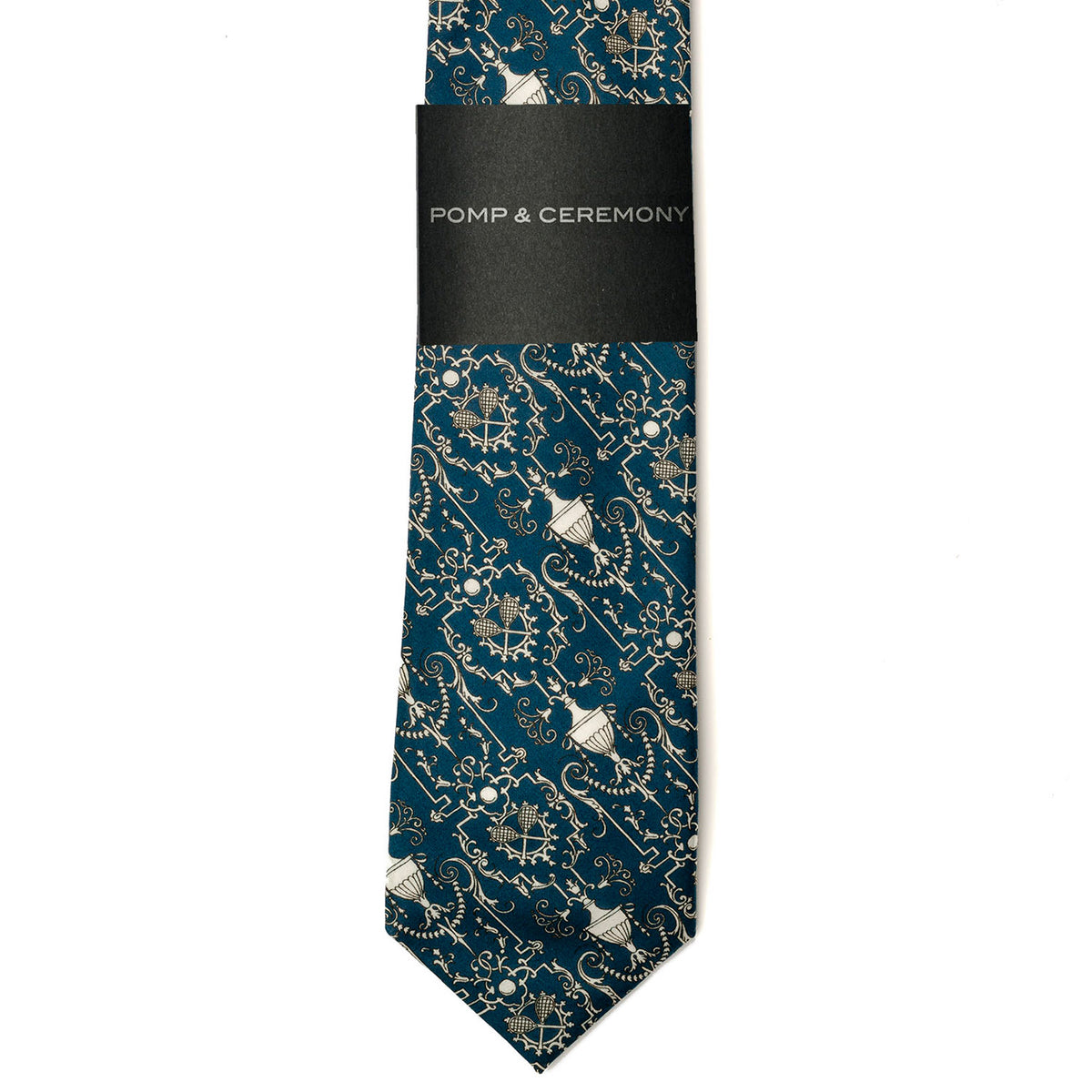 Liberty London Tennis Trophy Tie