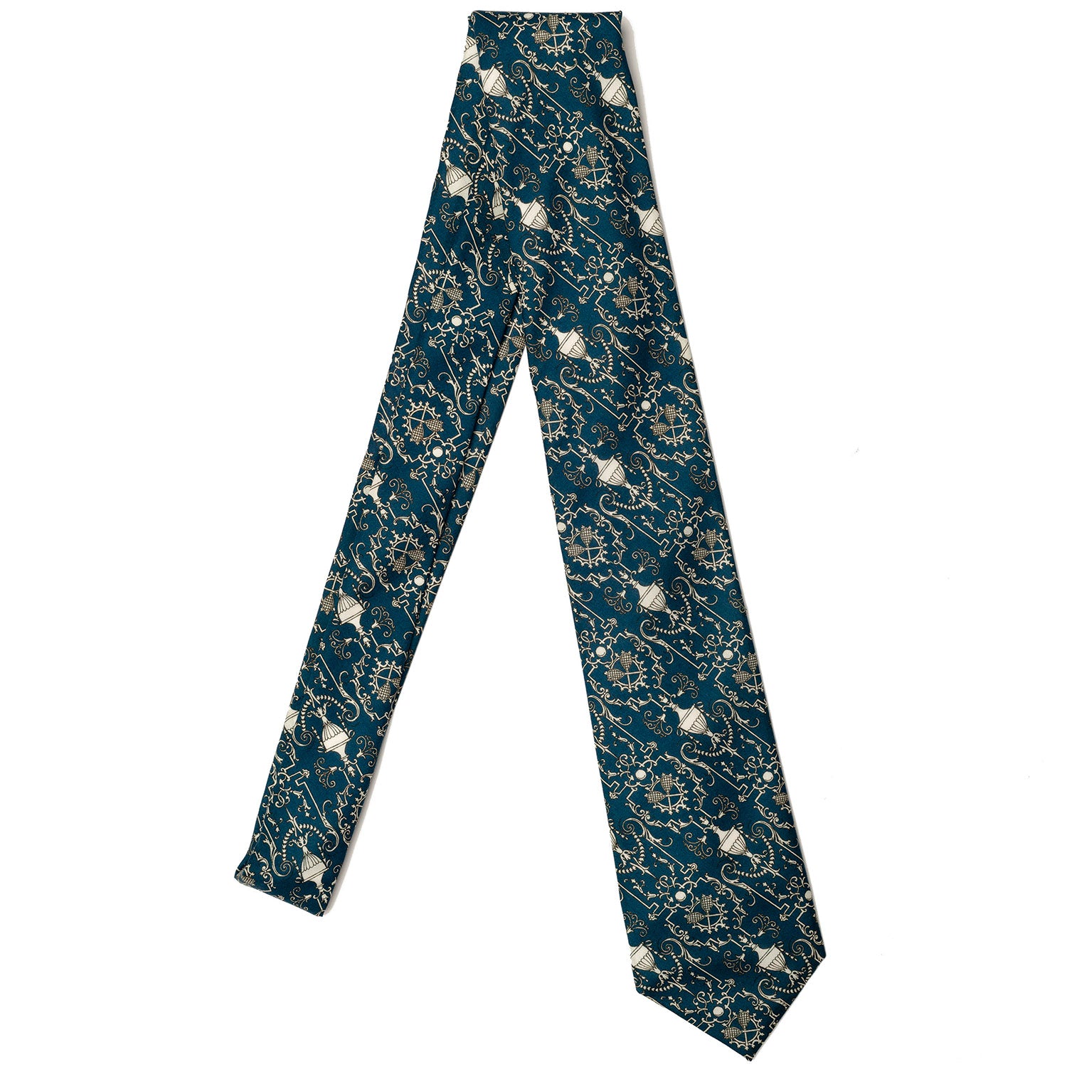 Liberty London Tennis Trophy Tie