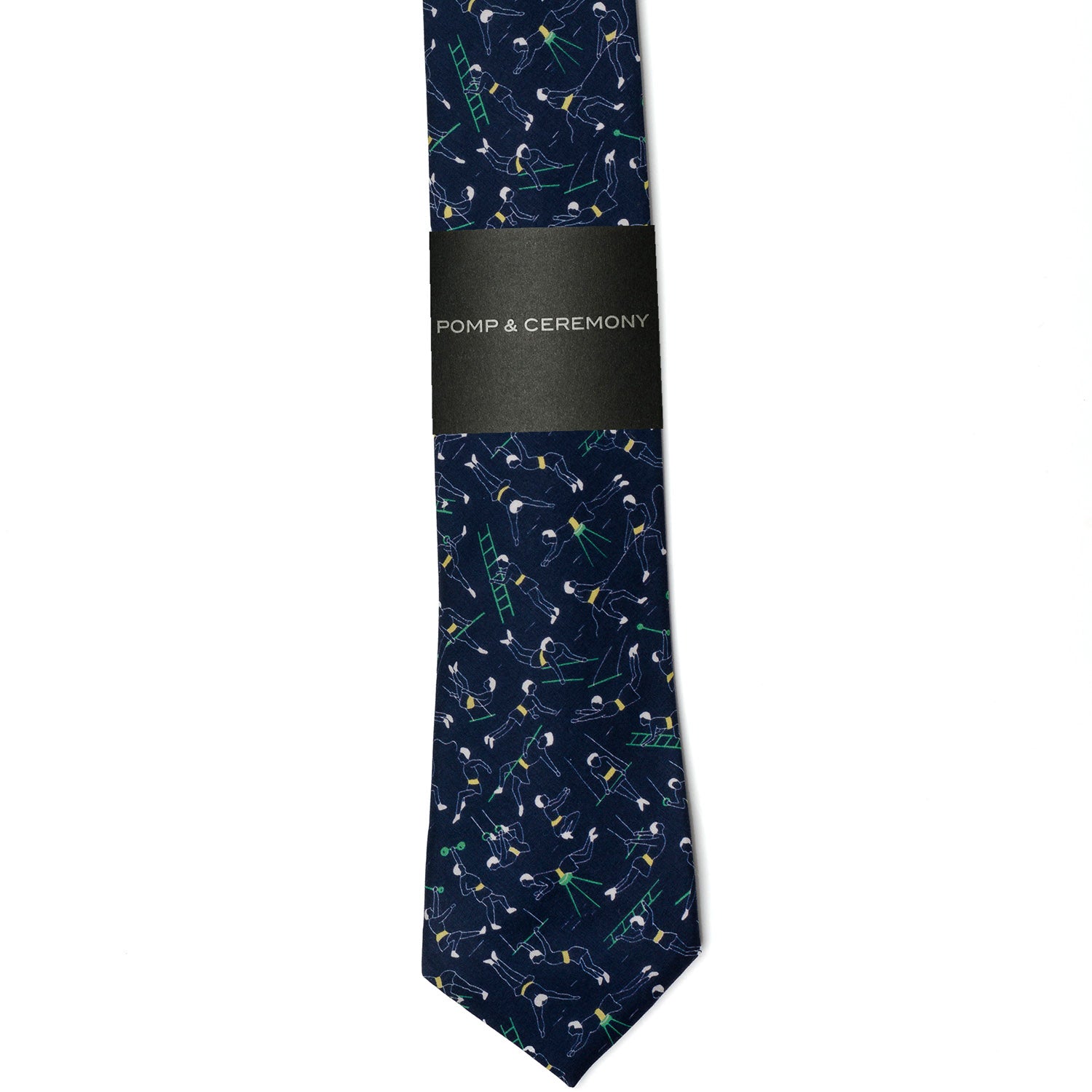 Liberty of London Gymnasium Tie