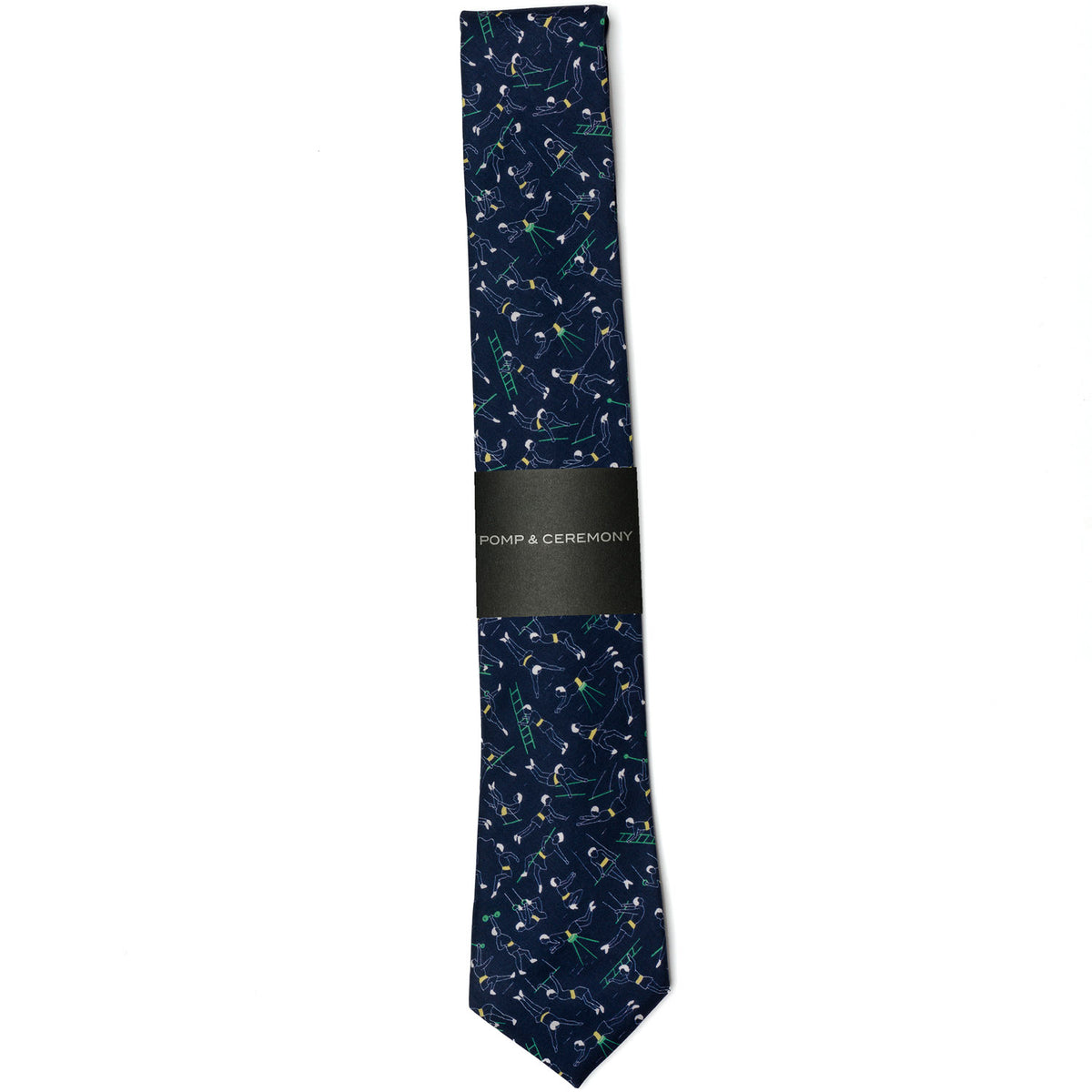 Liberty London Gymnasium Tie