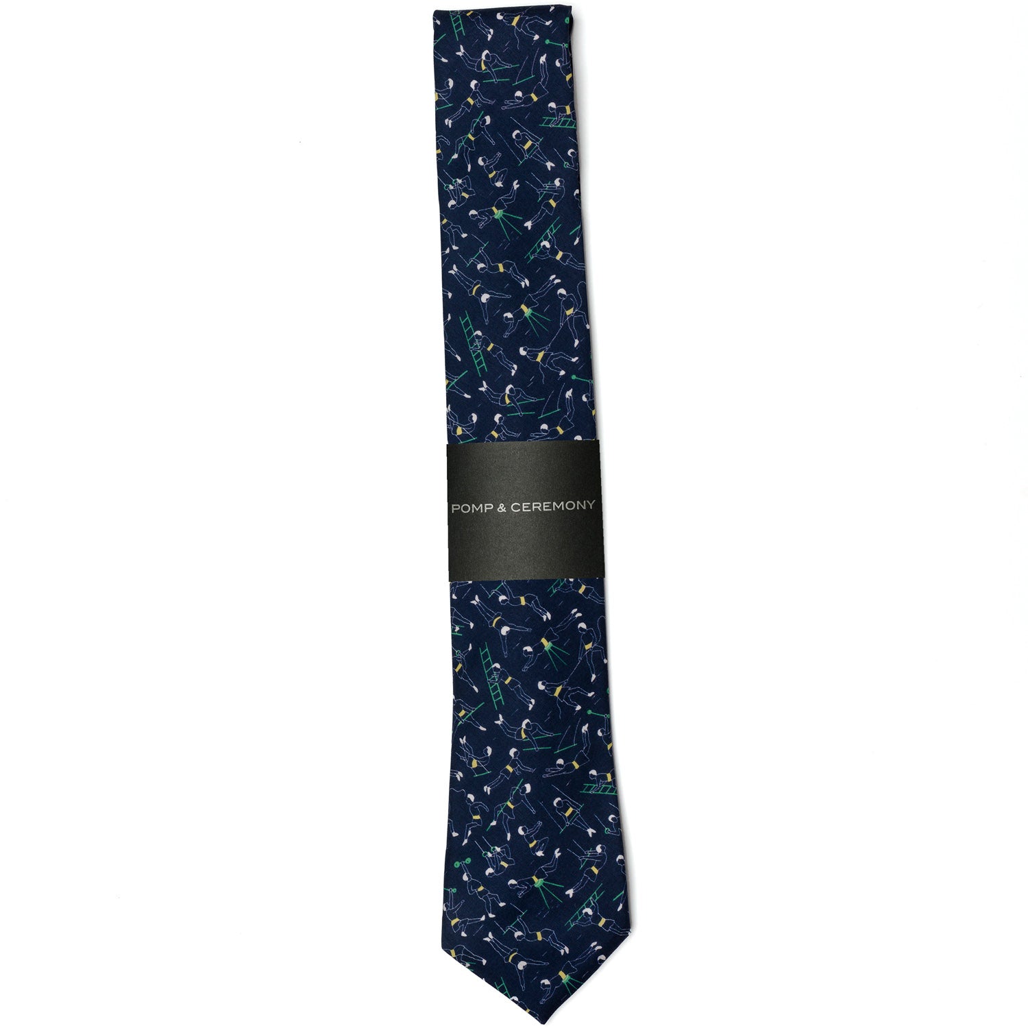 Liberty of London Gymnasium Tie