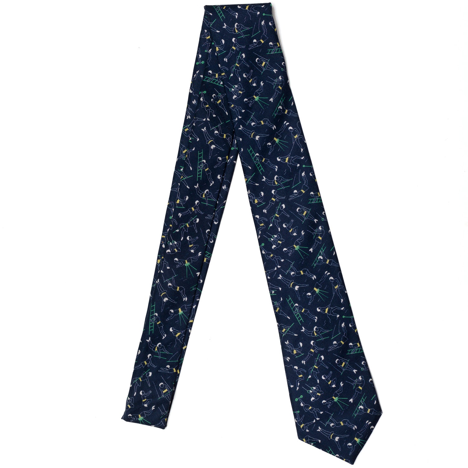 Liberty London Gymnasium Tie