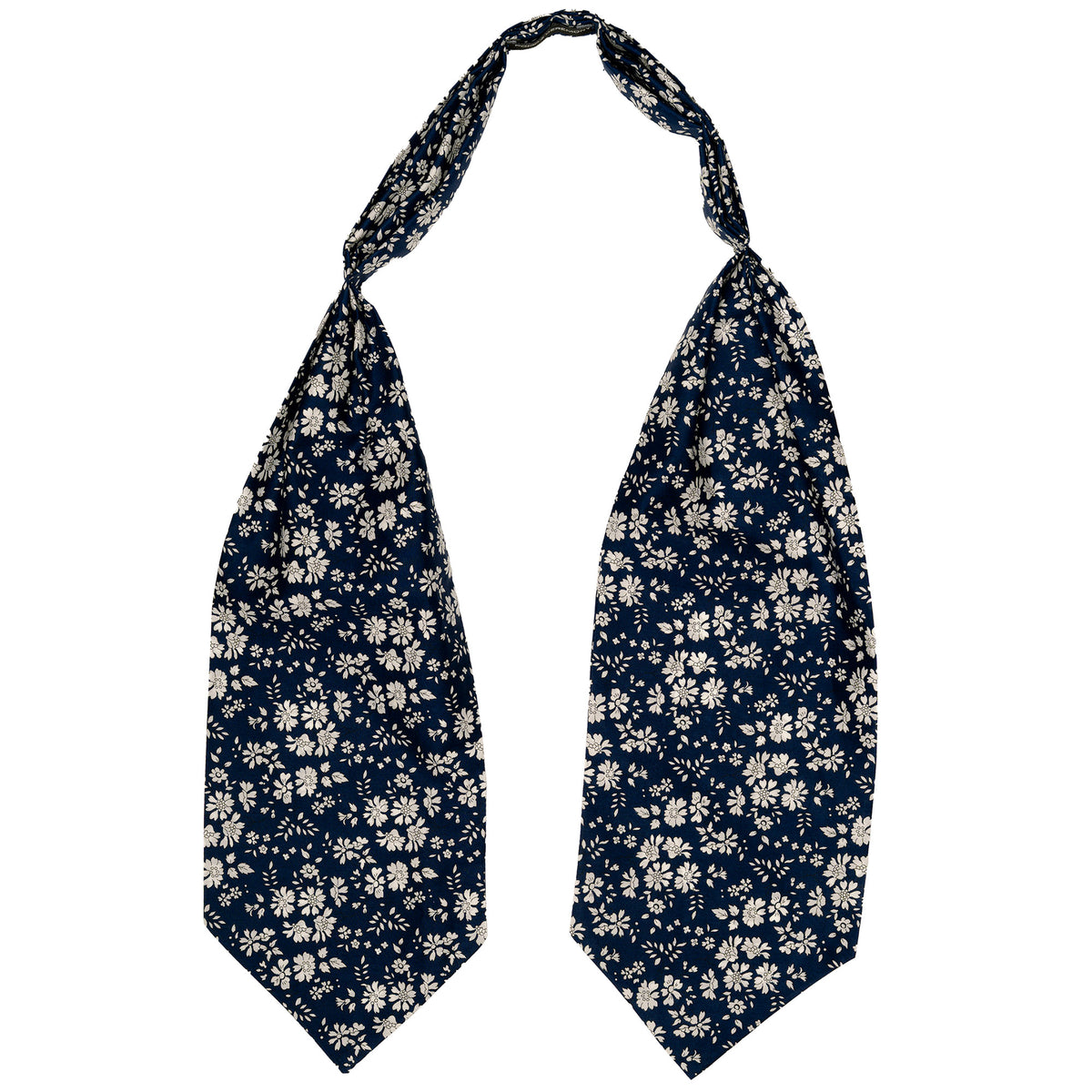 Liberty London Capel Navy Ascot