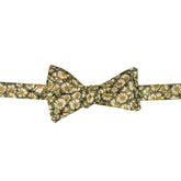 Liberty London Japanese Daisy Bow Tie