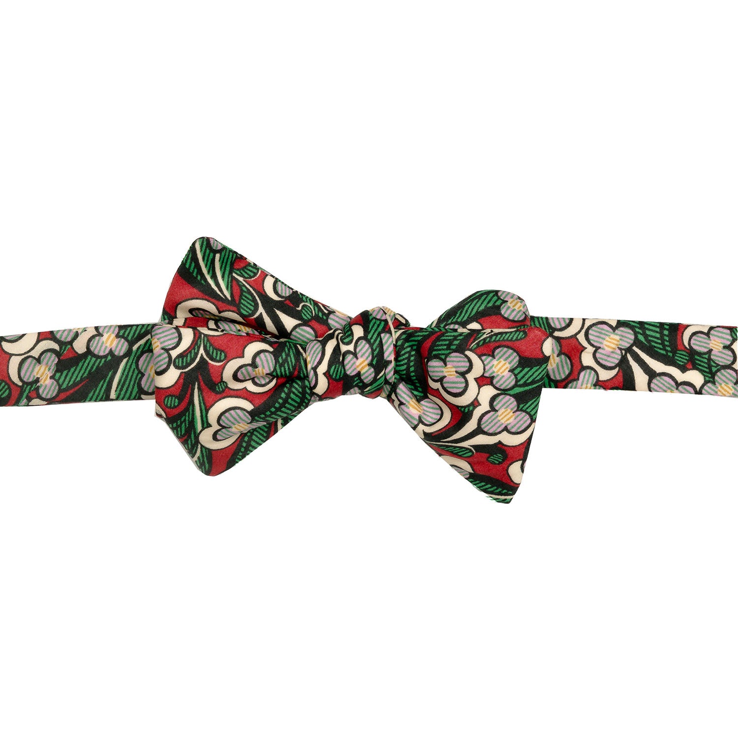 Liberty London Laith Bow Tie