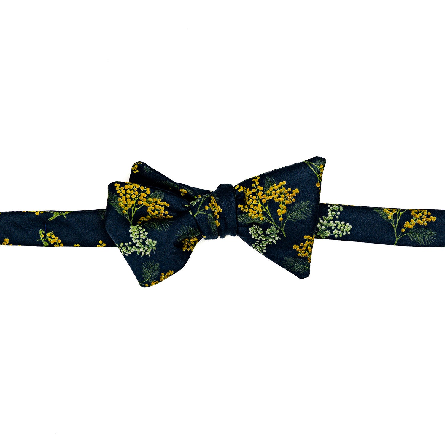 Liberty London Mimosa Bow Tie