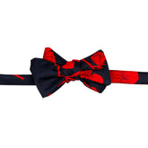 Liberty London Radiant Ros Bow Tie