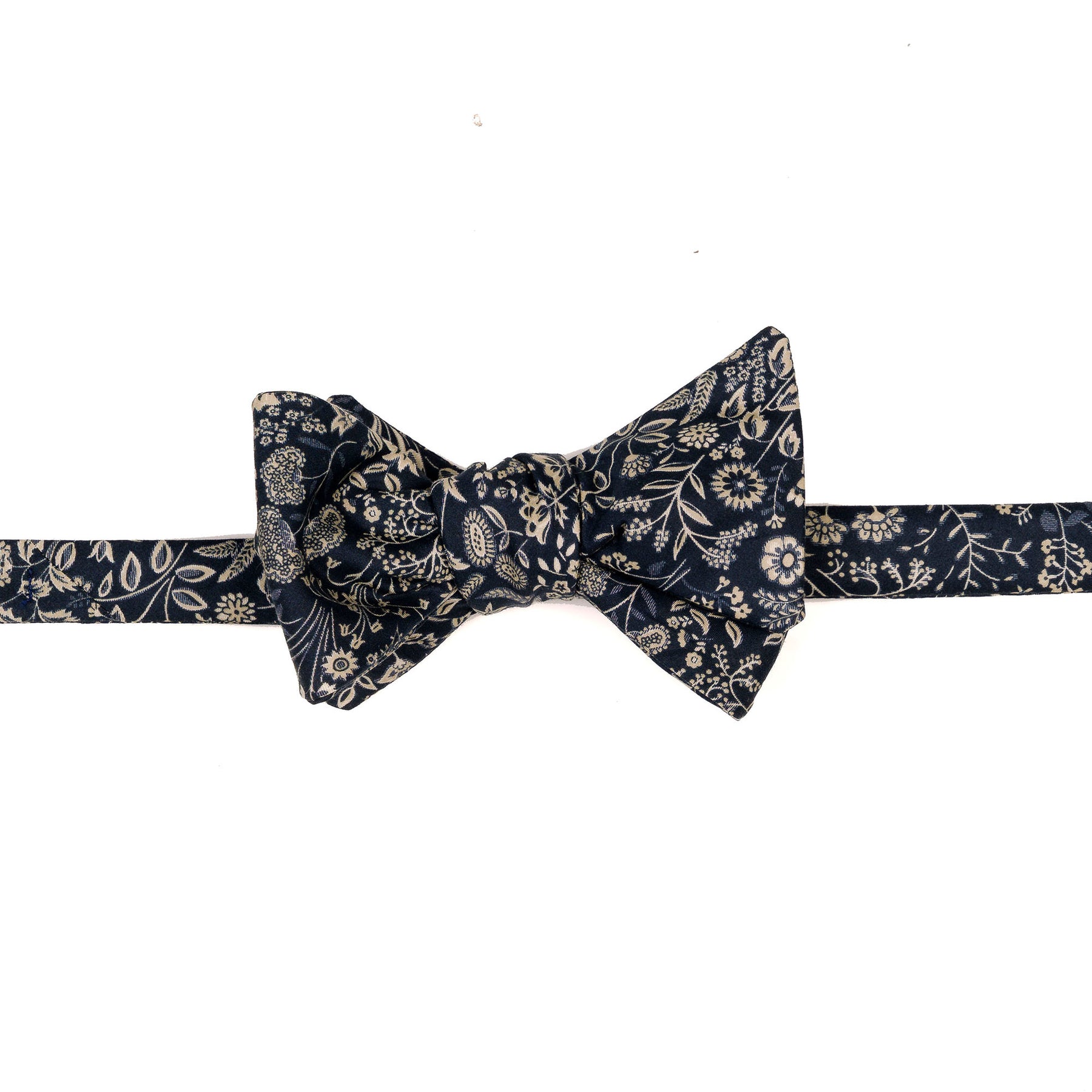 Liberty London Shepherdly Bow Tie