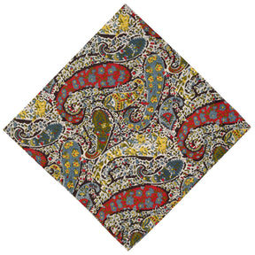 Liberty London Bourton Pocket Square