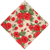 Liberty London Carline Pocket Square