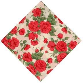 Liberty London Carline Pocket Square