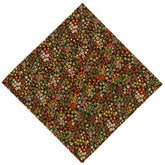 Liberty London Coopers Dance Pocket Square