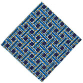 Liberty London Hamer Pocket Square