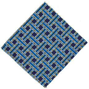 Liberty London Hamer Pocket Square