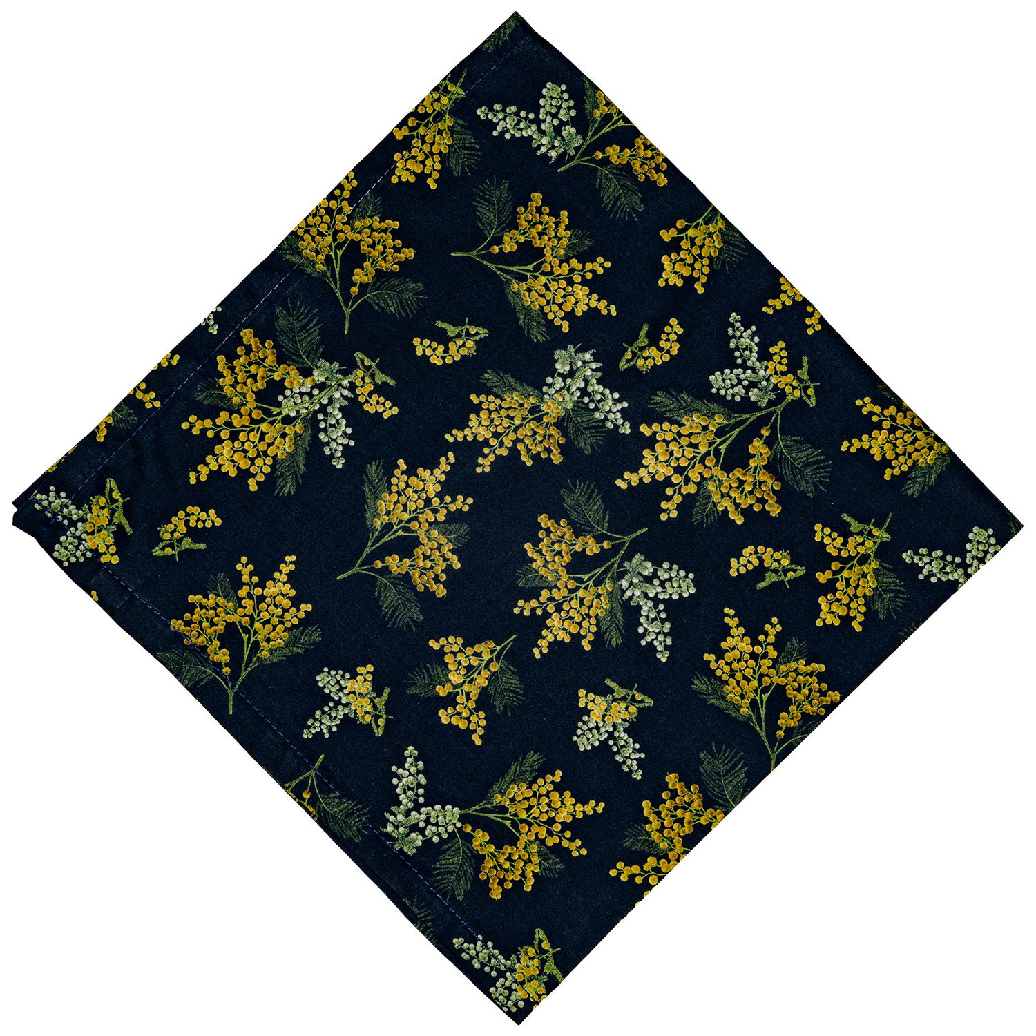 Liberty London Mimosa Pocket Square