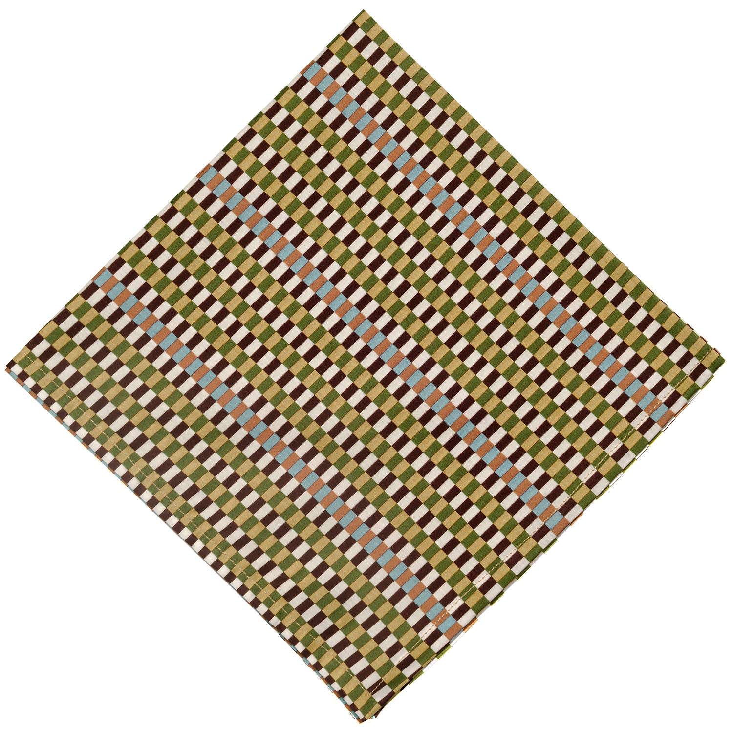 Liberty London Rohan Pocket Square