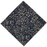 Liberty London Shepherdly Pocket Square
