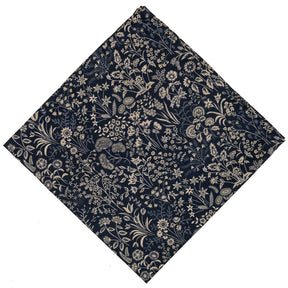 Liberty London Shepherdly Pocket Square