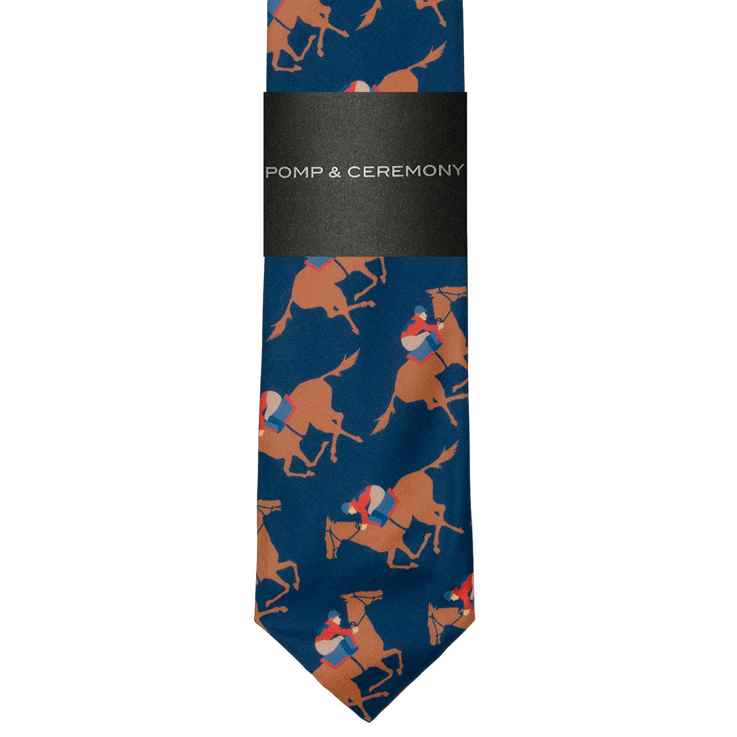 Liberty London Gallop Tie