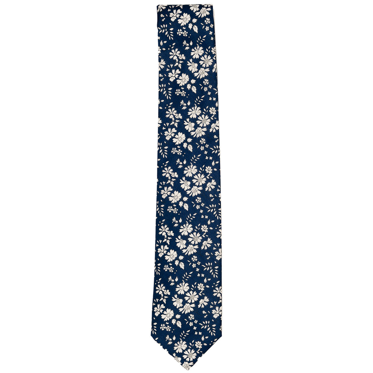 Liberty London Capel Navy Tie