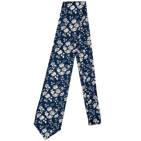 Liberty London Capel Navy Tie