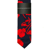 Liberty London Radiant Ros Tie