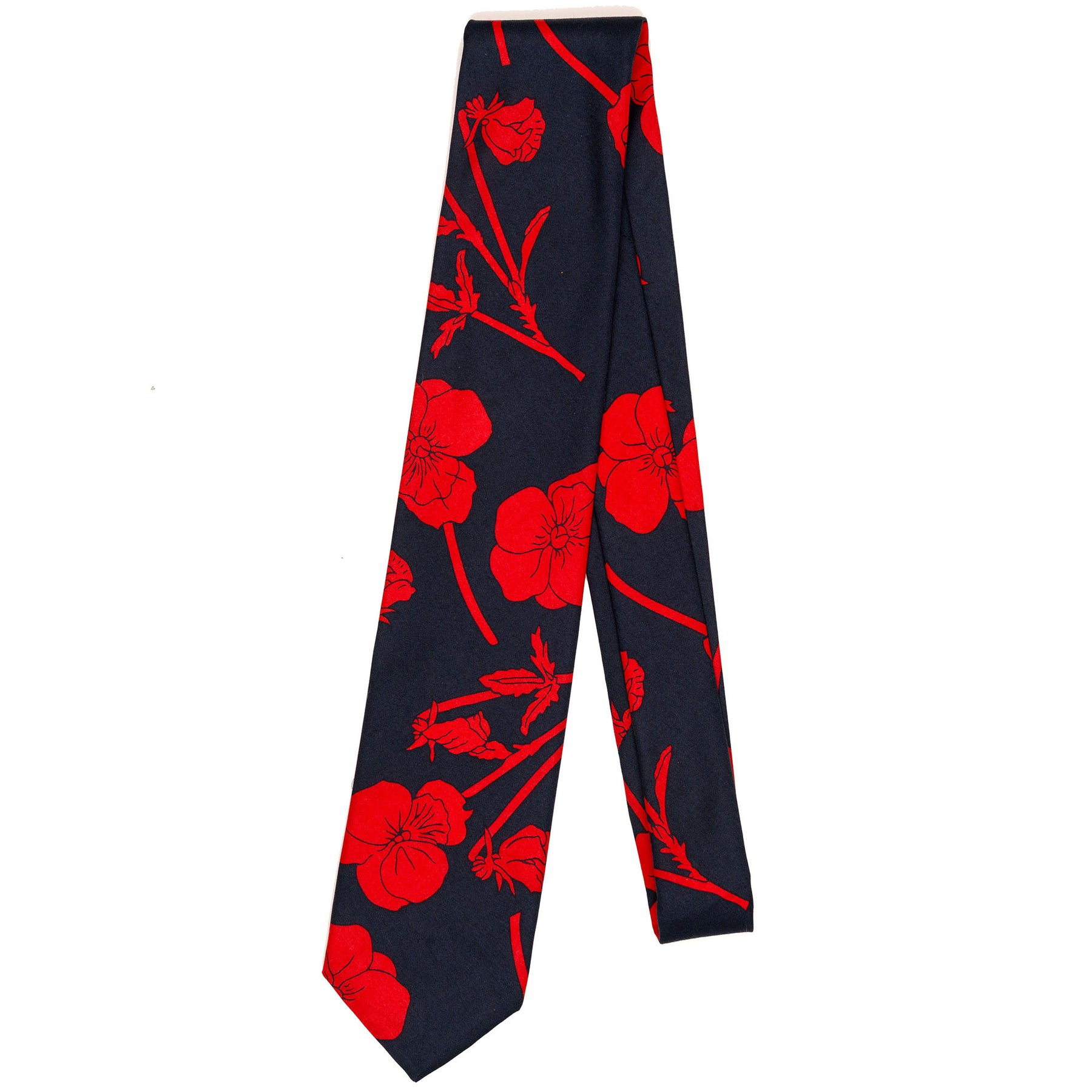 Liberty London Radiant Ros Tie