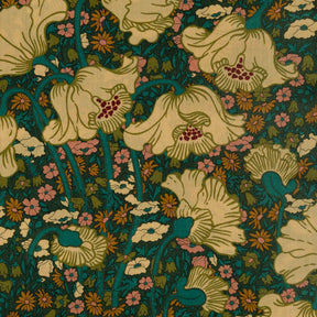 Liberty London Clementine Poppy Tie