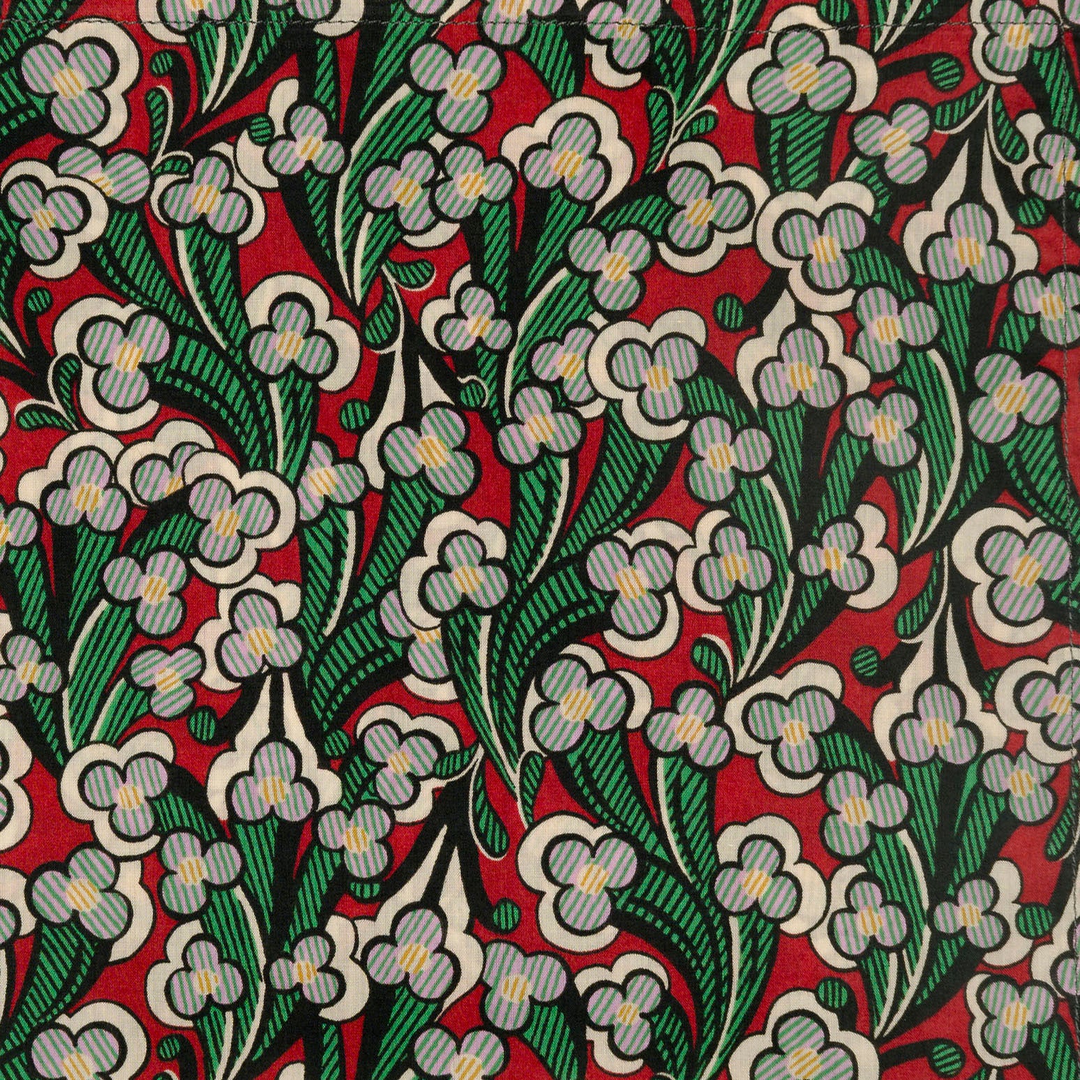 Liberty London Laith Pocket Square