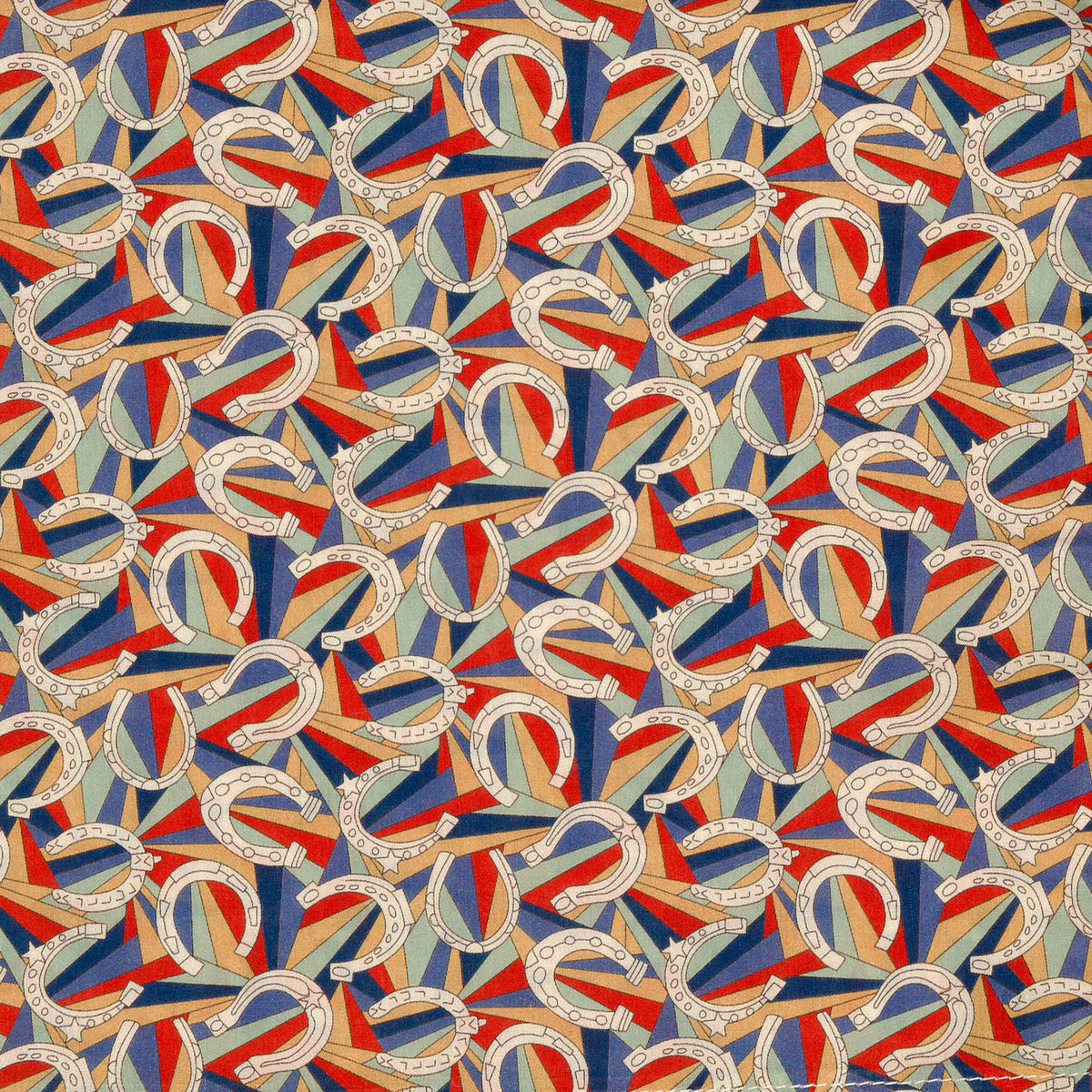 Liberty London Derby Day Bow Tie