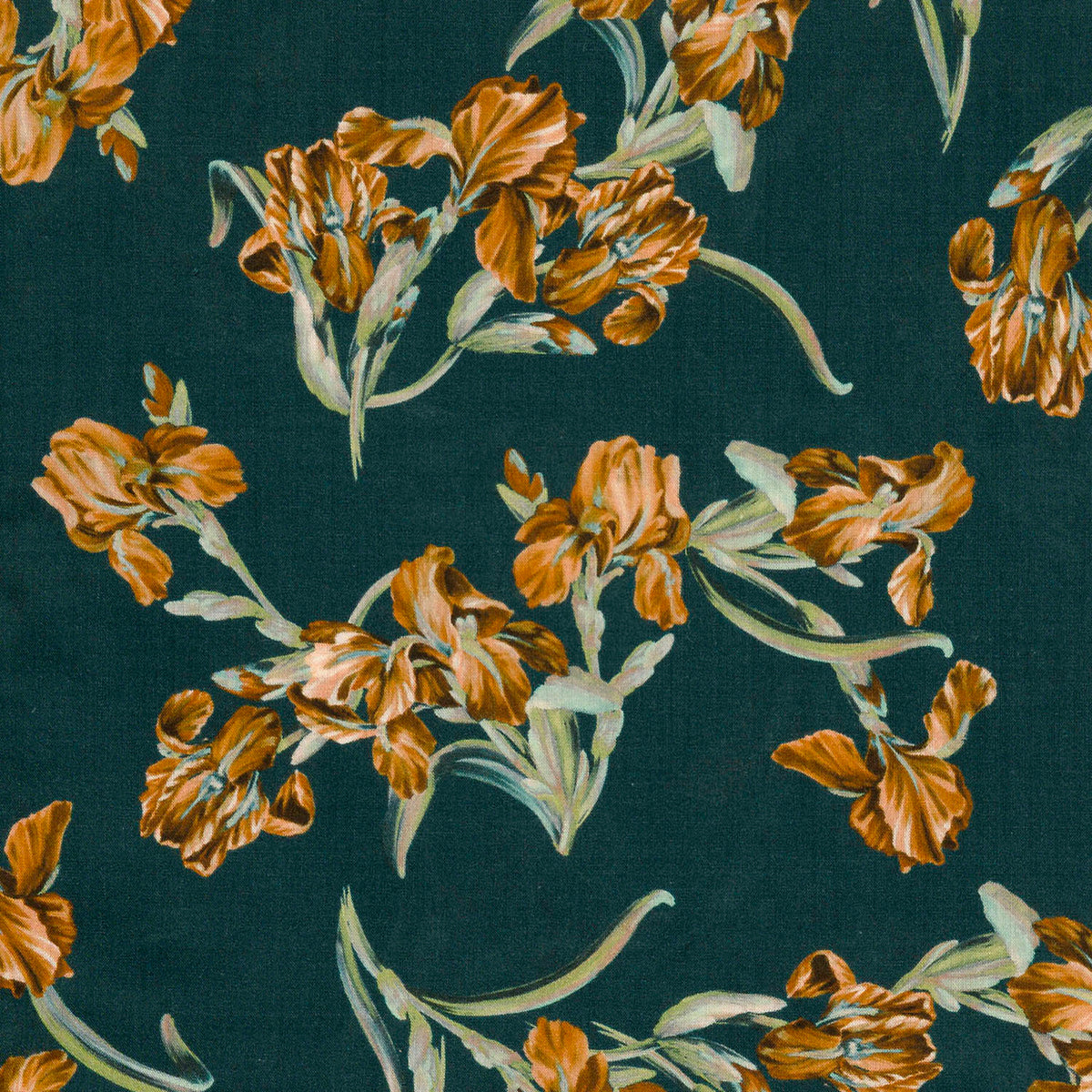 Liberty London French Iris Ascot