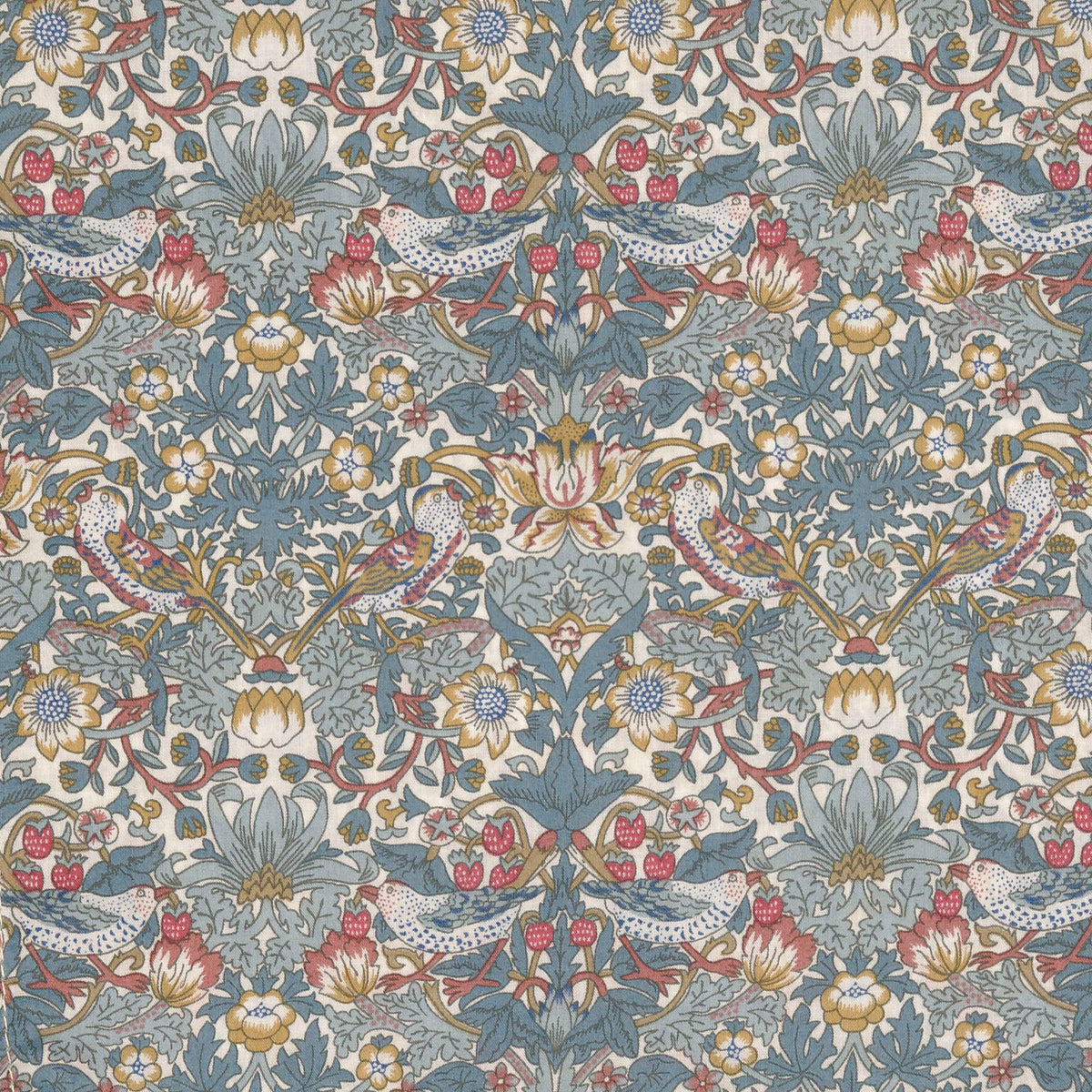 Liberty London Strawberry Thief Bow Tie