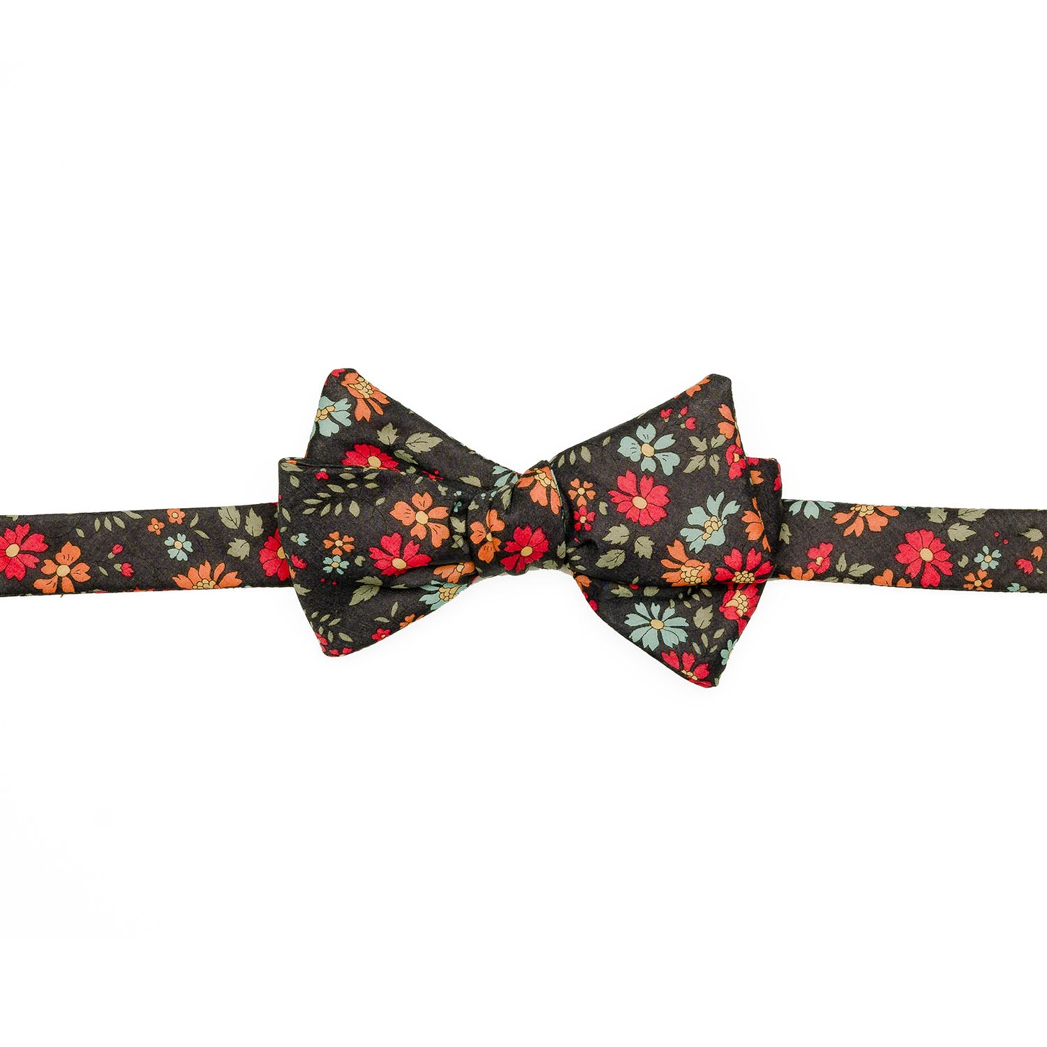 Liberty of London Capel Multicolour Bow Tie