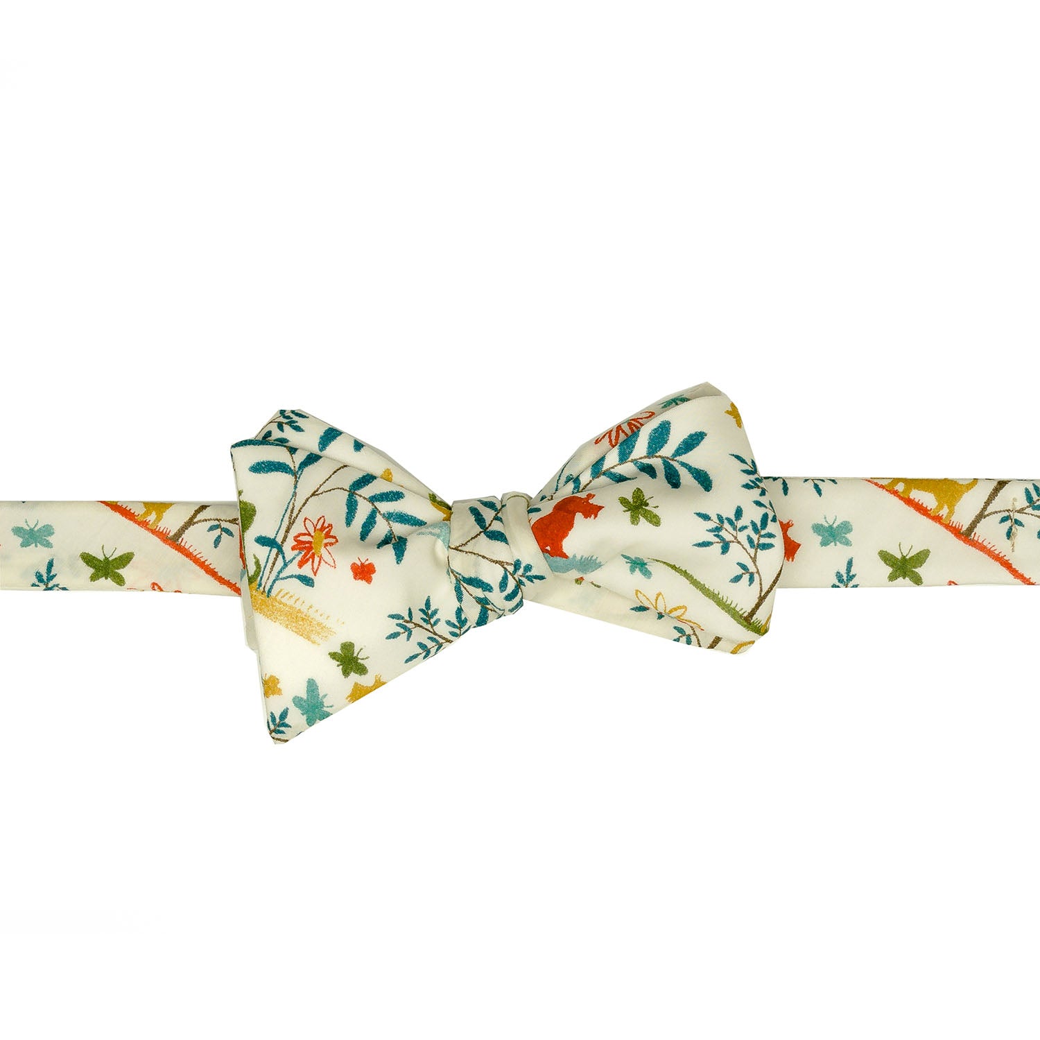 Liberty of London June Dog Bow Tie