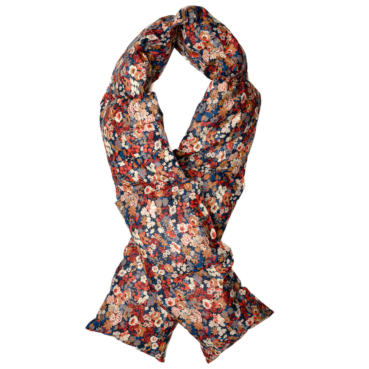 Liberty London Thorpe Puffy Scarf