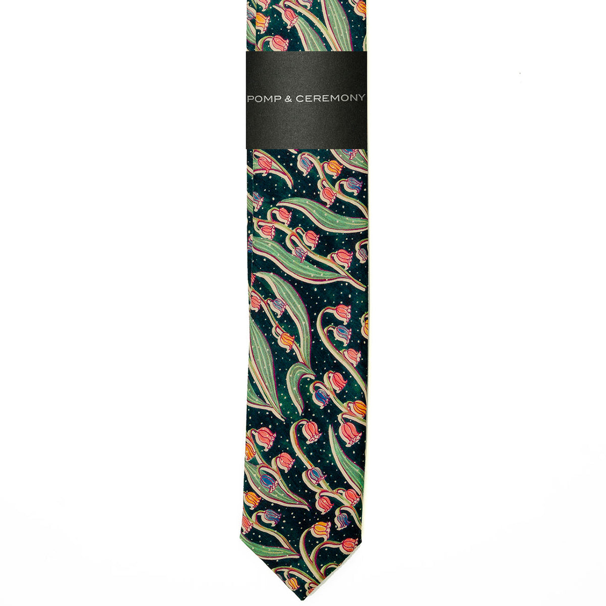 Liberty of London Khilo Skinny Tie