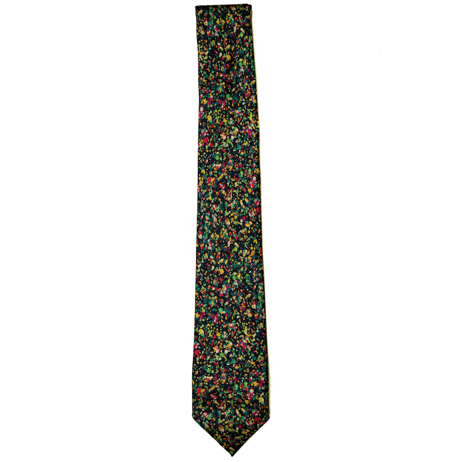 Liberty of London Sea Salt Silk Tie