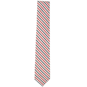 Cotton Seersucker Tie