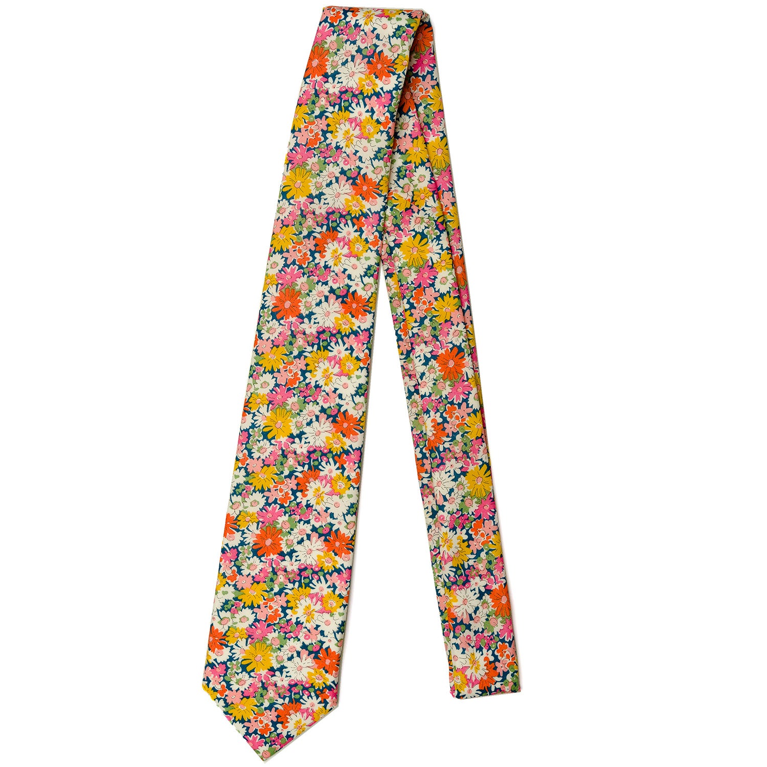 Liberty of London Libby Pink Tie