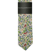 Liberty London Strawberry Tree Tie