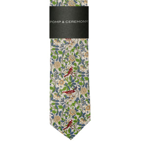 Liberty London Strawberry Tree Tie