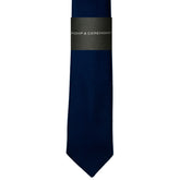 Wool & Liberty London Accent Tie - Royal Blue