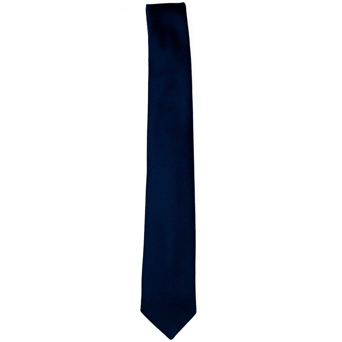 Wool & Liberty of London Accent Tie - Royal Blue