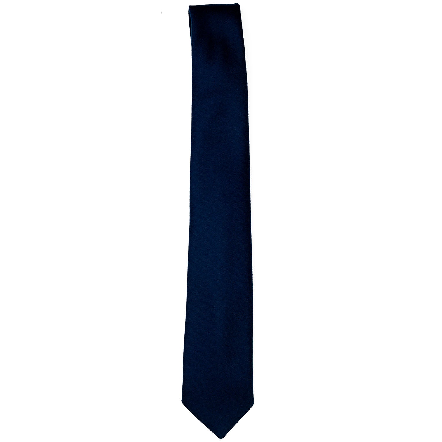 Wool & Liberty London Accent Tie - Royal Blue