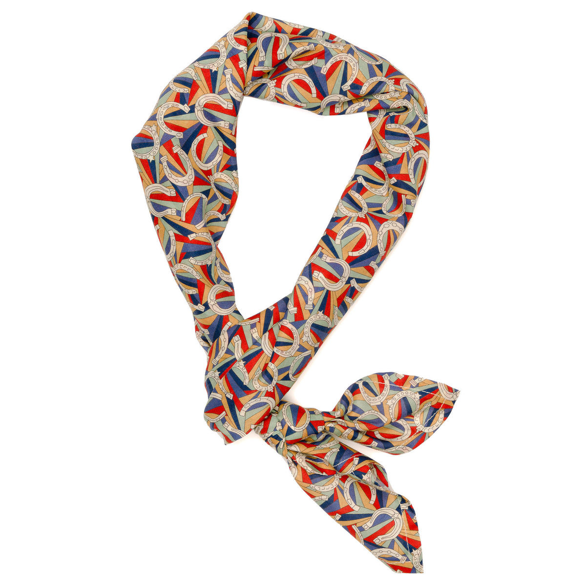Liberty London Derby Day Bandana