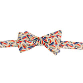 Liberty London Derby Day Bow Tie