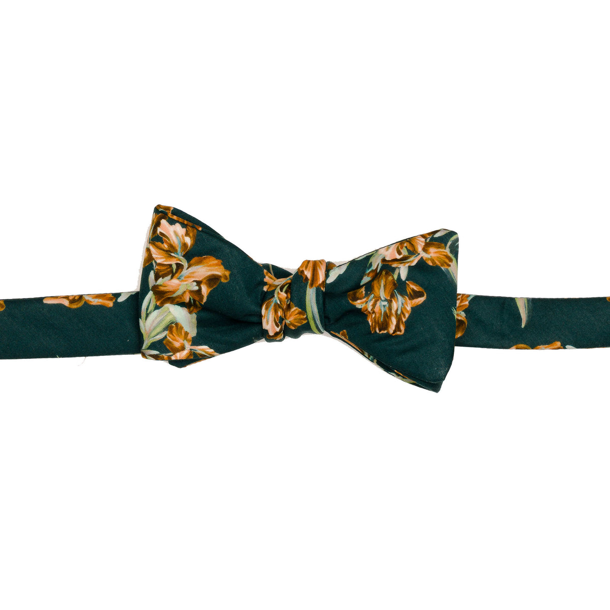 Liberty London French Iris Bow Tie