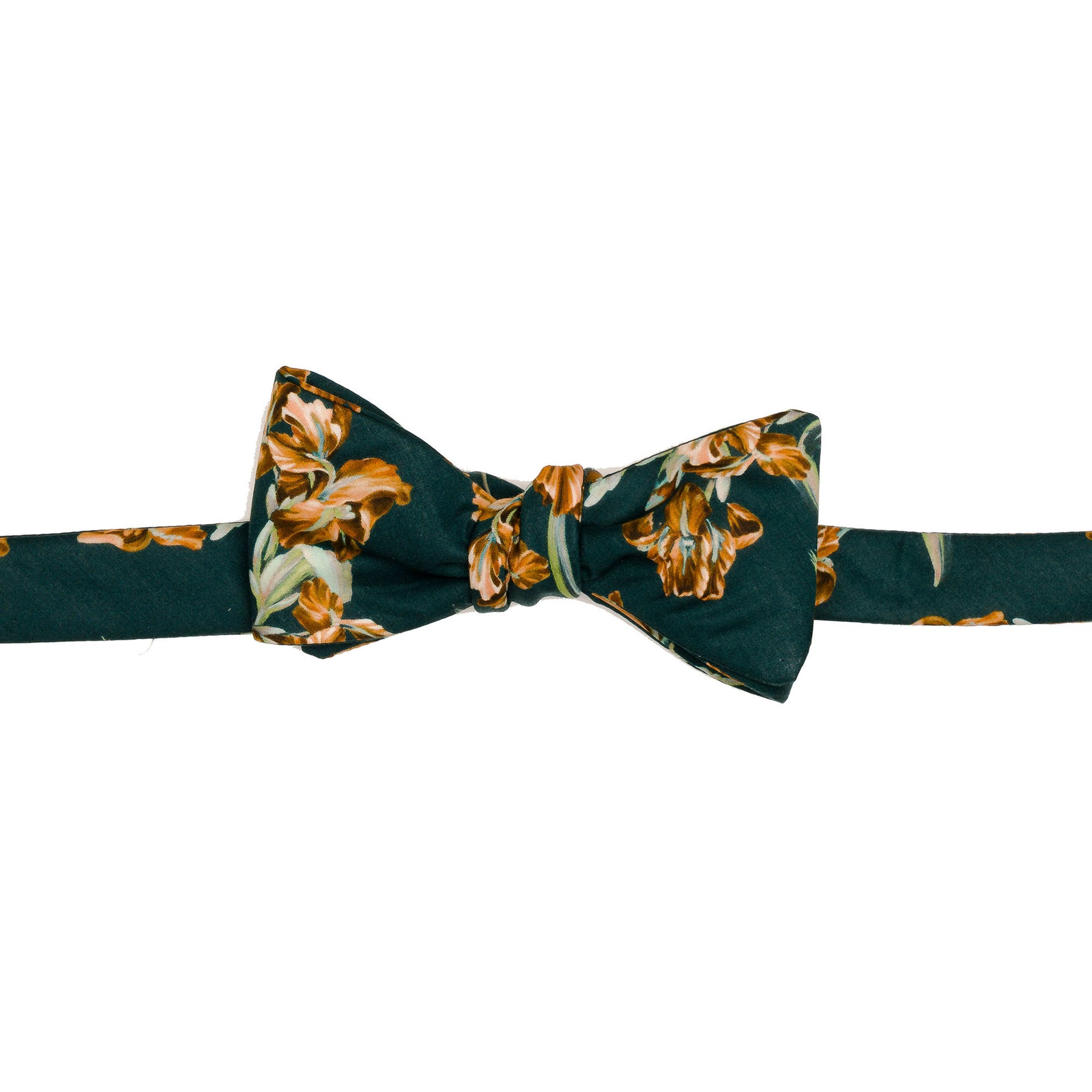 Liberty London French Iris Bow Tie