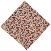 Liberty London Derby Day Pocket Square
