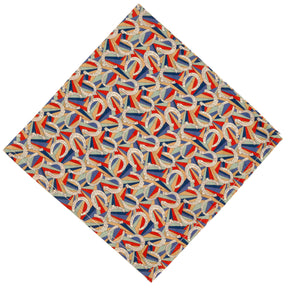 Liberty London Derby Day Pocket Square